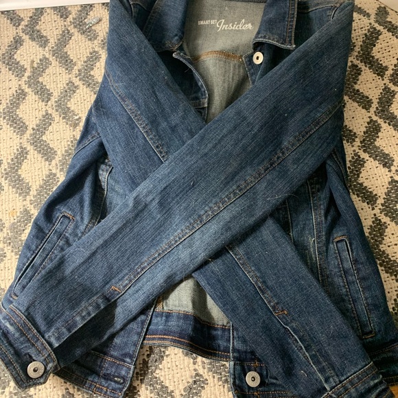 Jean Jacket - Picture 3 of 4